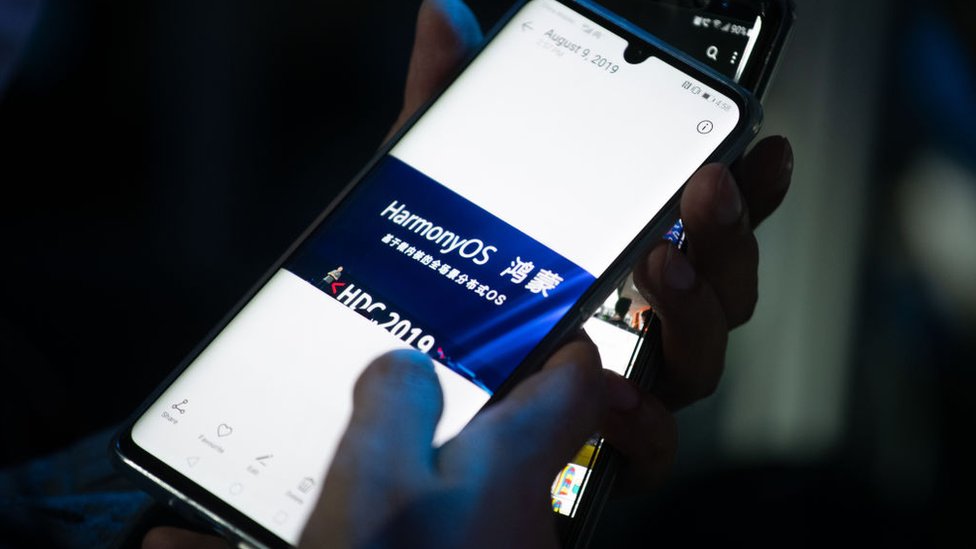 HarmonyOS de Huawei: cómo es el sistema operativo lanzado por la firma  china para sustituir a Android en sus celulares - BBC News Mundo
