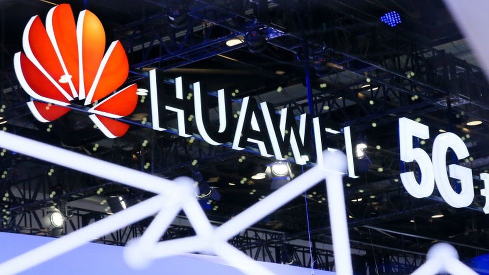 Huawei chairman warns of end to global 'partnerships'