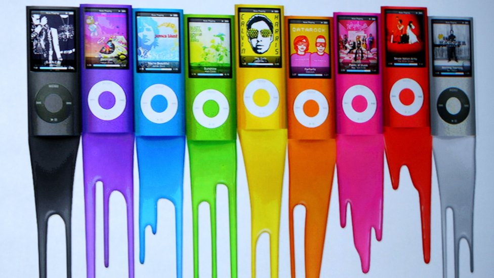 Apple to discontinue iPod nano and shuffle