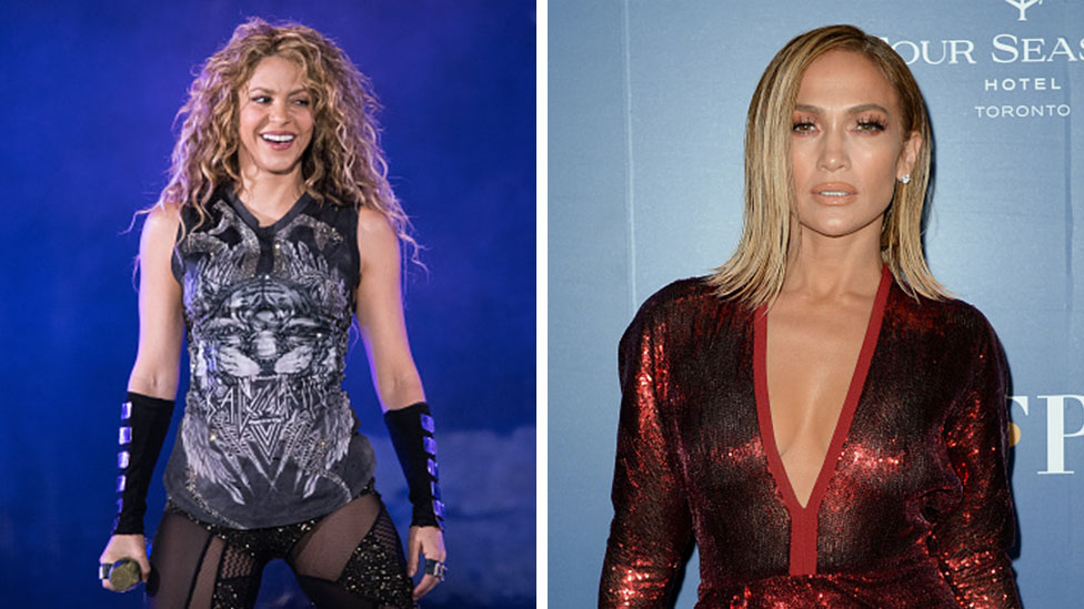 Shakira and JLo's Super Bowl halftime show is the most viewed