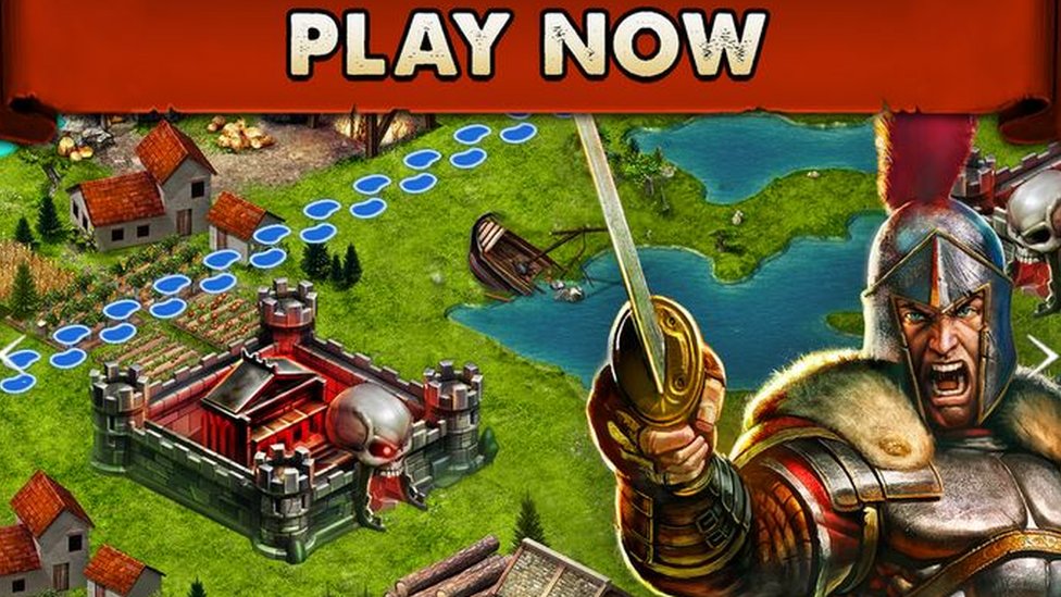 Man Spends Stolen 1m On Game Of War c News