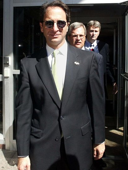 Andrew Weissmann estuvo a cargo de la investigación sobre Volkswagen y Enron. Andrew Weissmann