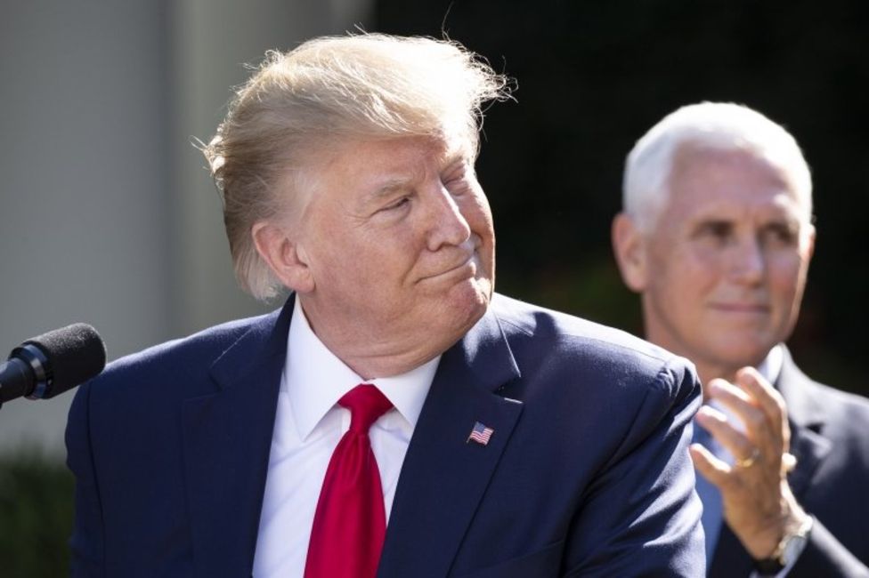 Трамп