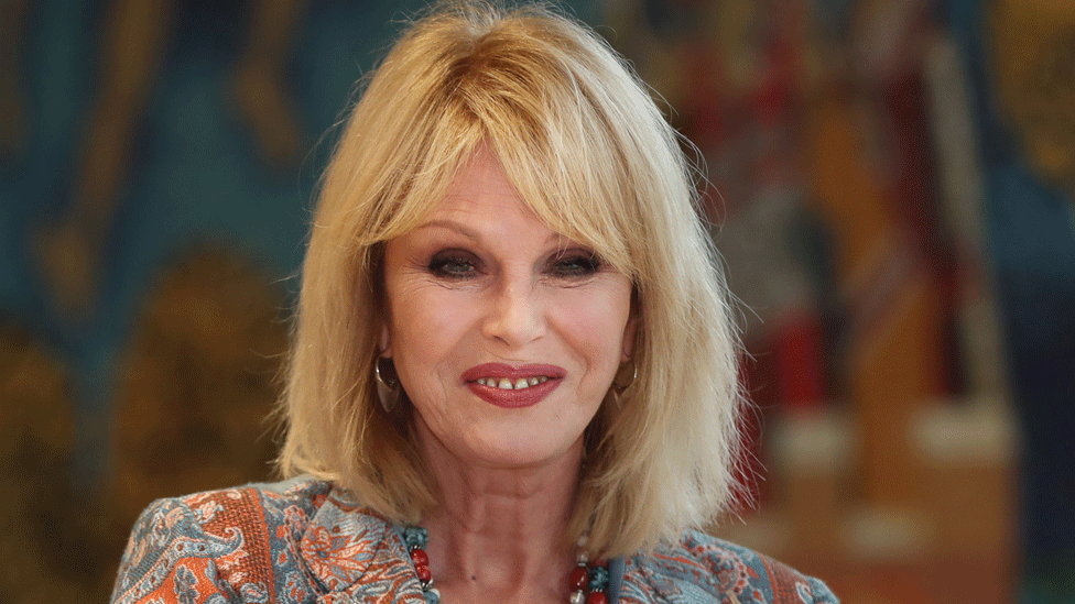 Joanna Lumley To Embark On First Tour Bbc News