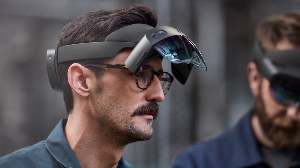 HoloLens 2 headsets