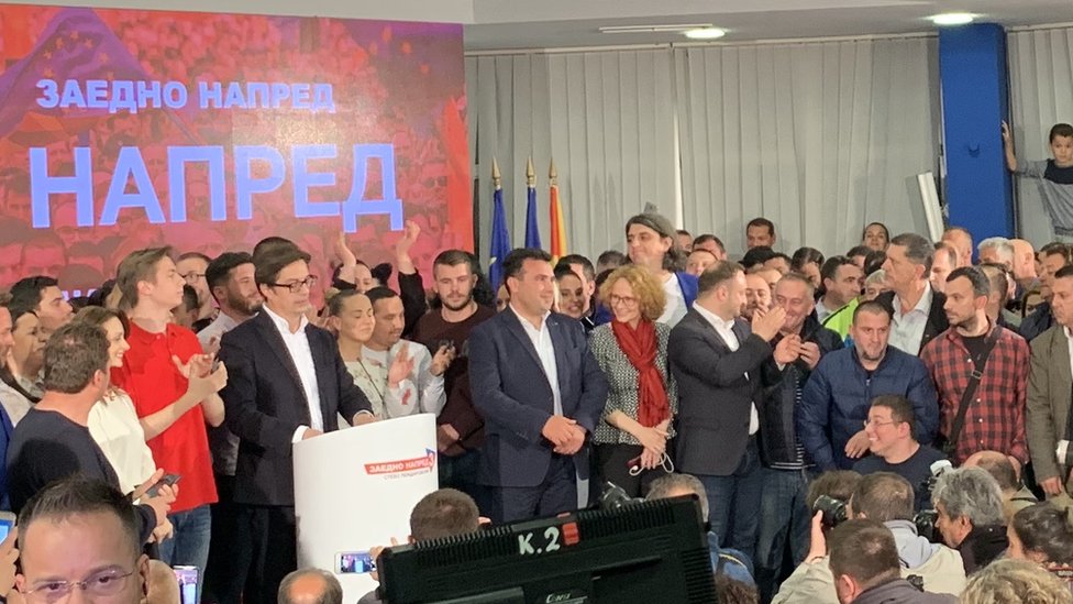 Skoplje, 5. maj 2019.
