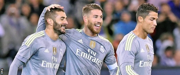 Sergio Ramos
