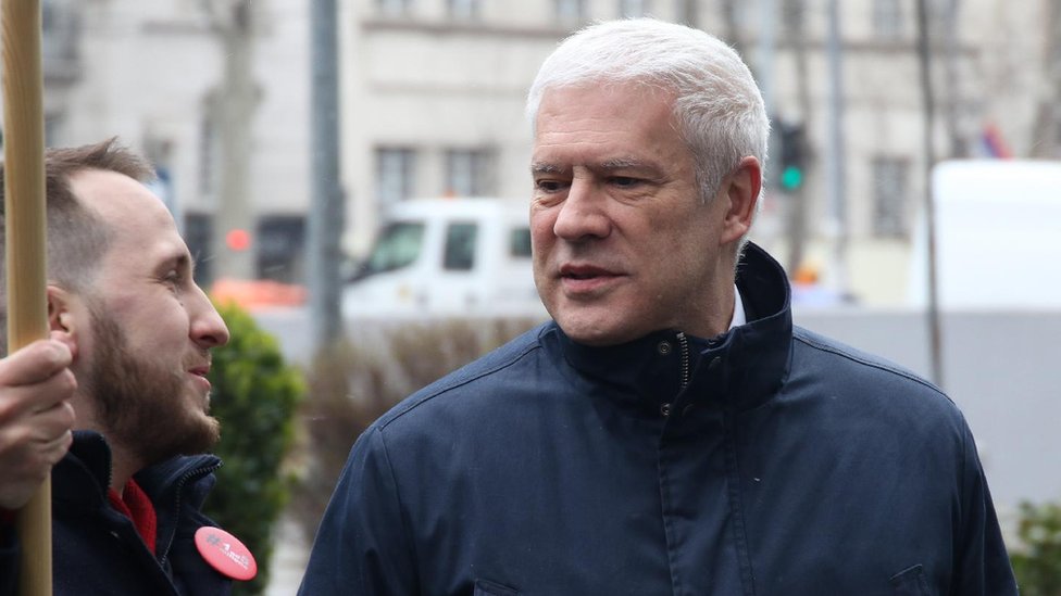 Boris Tadić