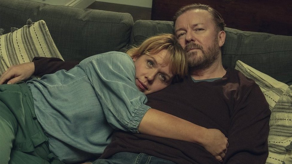Why won't there be an After Life season 4? Ricky Gervais explains