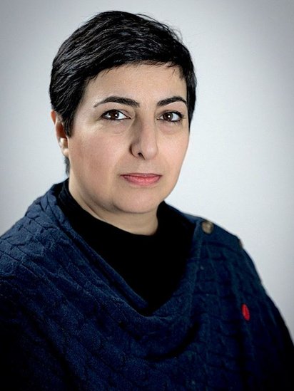 Asieh Amini