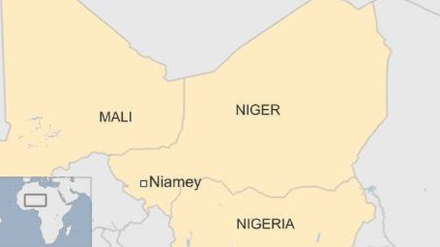 Niger Jihadist Prison Attack 'contained' - Bbc News