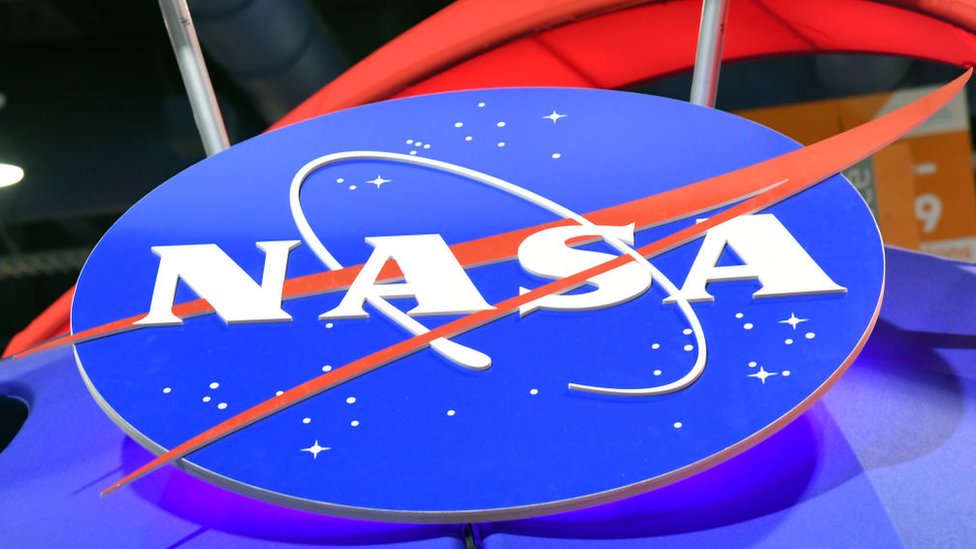 Logo de la NASA