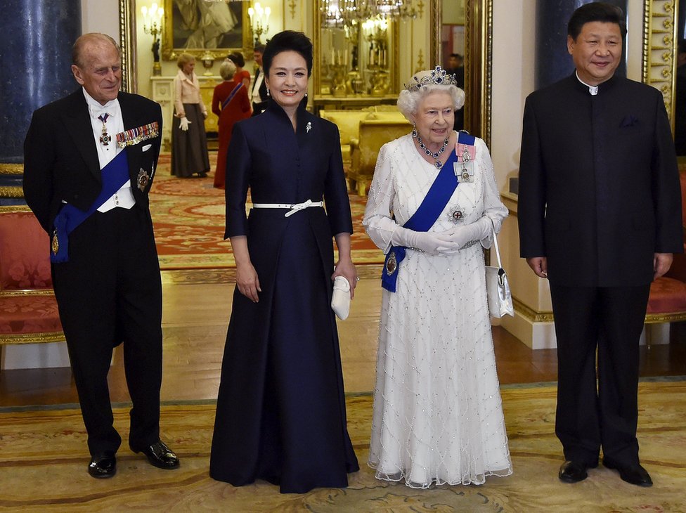 Xi Jinping Visit Uk China Ties Will Be Lifted To New Height c News