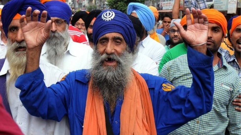 Sikhism People