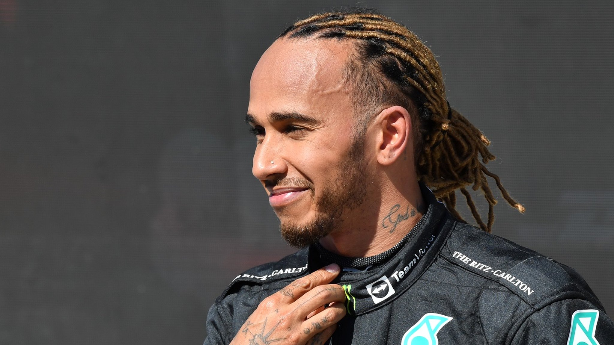 Lewis Hamilton: 'Older voices' should be refused platform to make offensive comments