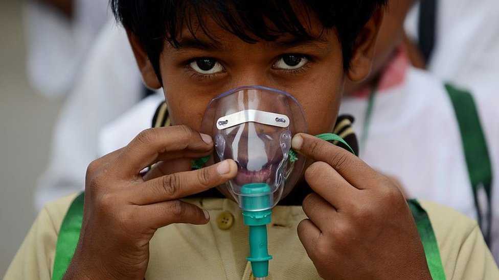Air Pollution in Delhi: Patients start lining up at hospitals with