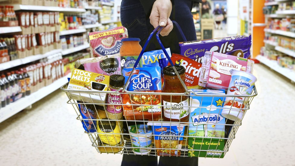 Si las canastas están llenas y los carritos más vacíos, la ecuación cambia. Canasta