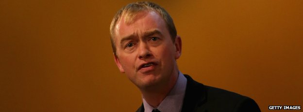 Tim Farron Is New Lib Dem Leader - BBC News