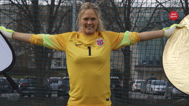 Women's World Cup: Norway women make spoof documentary