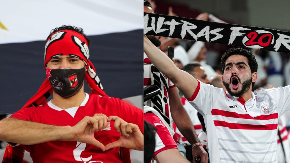الأهلي والزمالك: