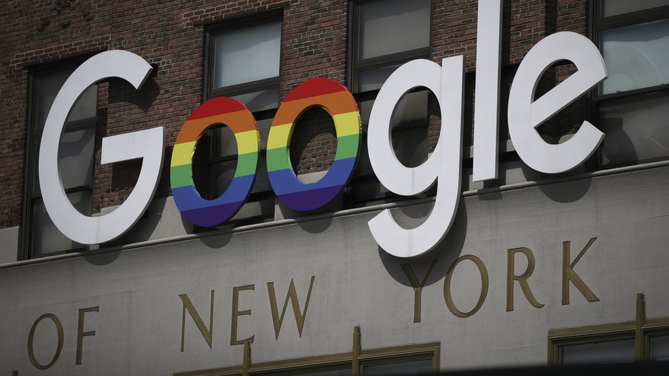 Oficinas de Google en Nueva York