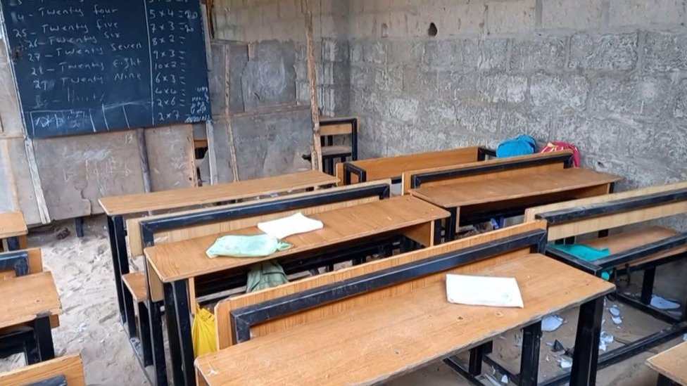 Nigeria: Gunmen free kidnapped schoolchildren