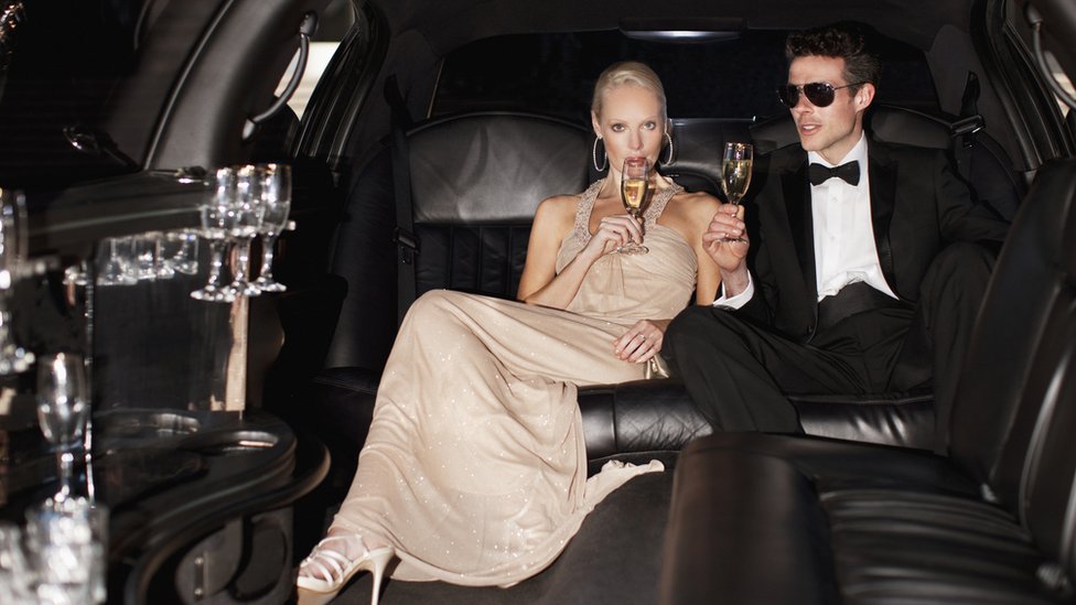 La investigación incluyó personas que tienen una riqueza de al menos US$1 millón. Millonarios