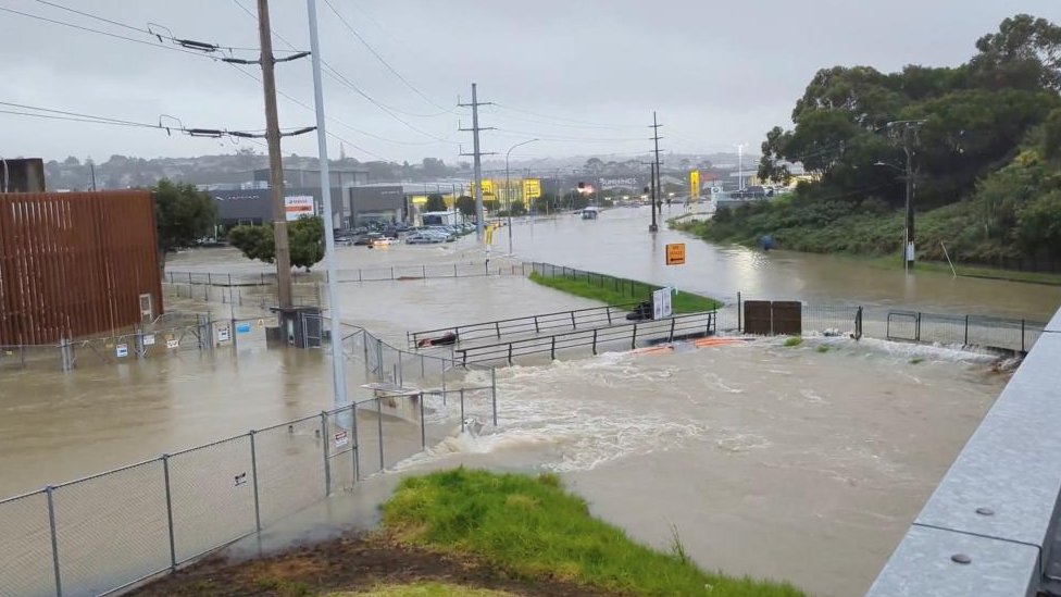 Auckland floods: More heavy rain ahead for New Zealand's largest city