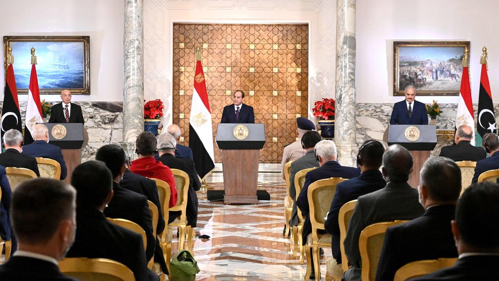 الإعلان عن المبادرة من القاهرة أثار جدلا واسعا
