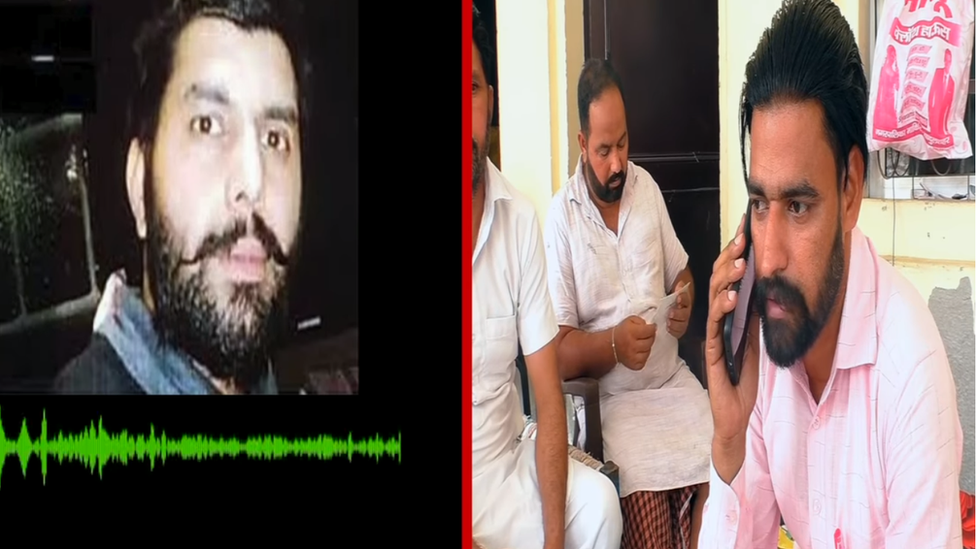 ਬਲਵਿੰਦਰ ਸਿੰਘ ਅਤੇ ਉਨ੍ਹਾਂ ਦਾ ਚਚੇਰਾ ਭਰਾ