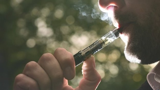 Oil and Gas UK advises firms to ban e cigarettes offshore BBC News