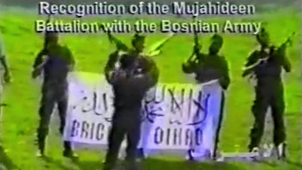 Bosnia: The cradle of modern jihadism? - BBC News