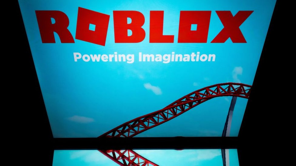 Roblox How The Children S Game Became A 30bn Bet On The Metaverse Bbc News - playing roblox to stop t series