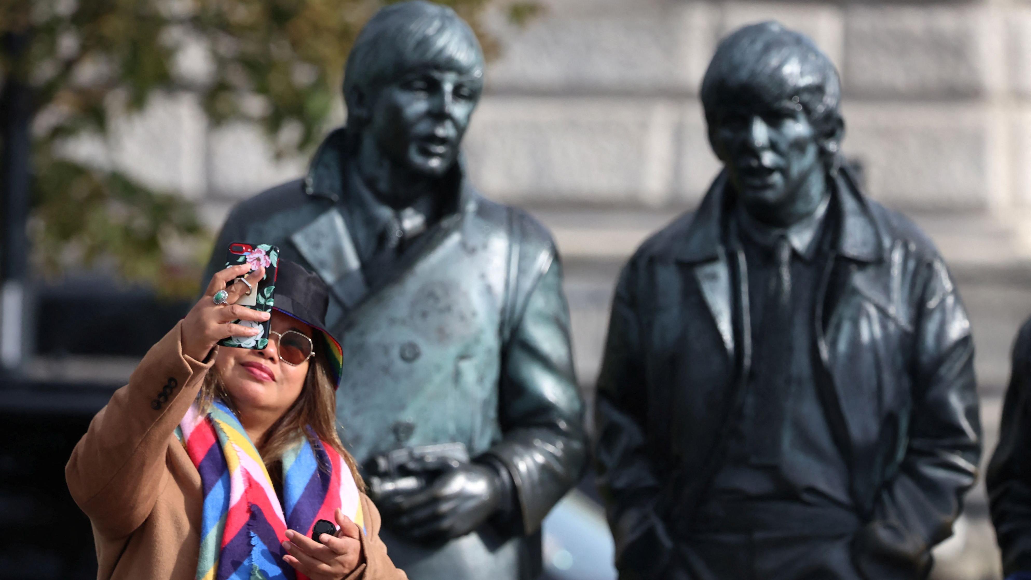 The Beatles: Artists invited to design landmark sculpture tribute