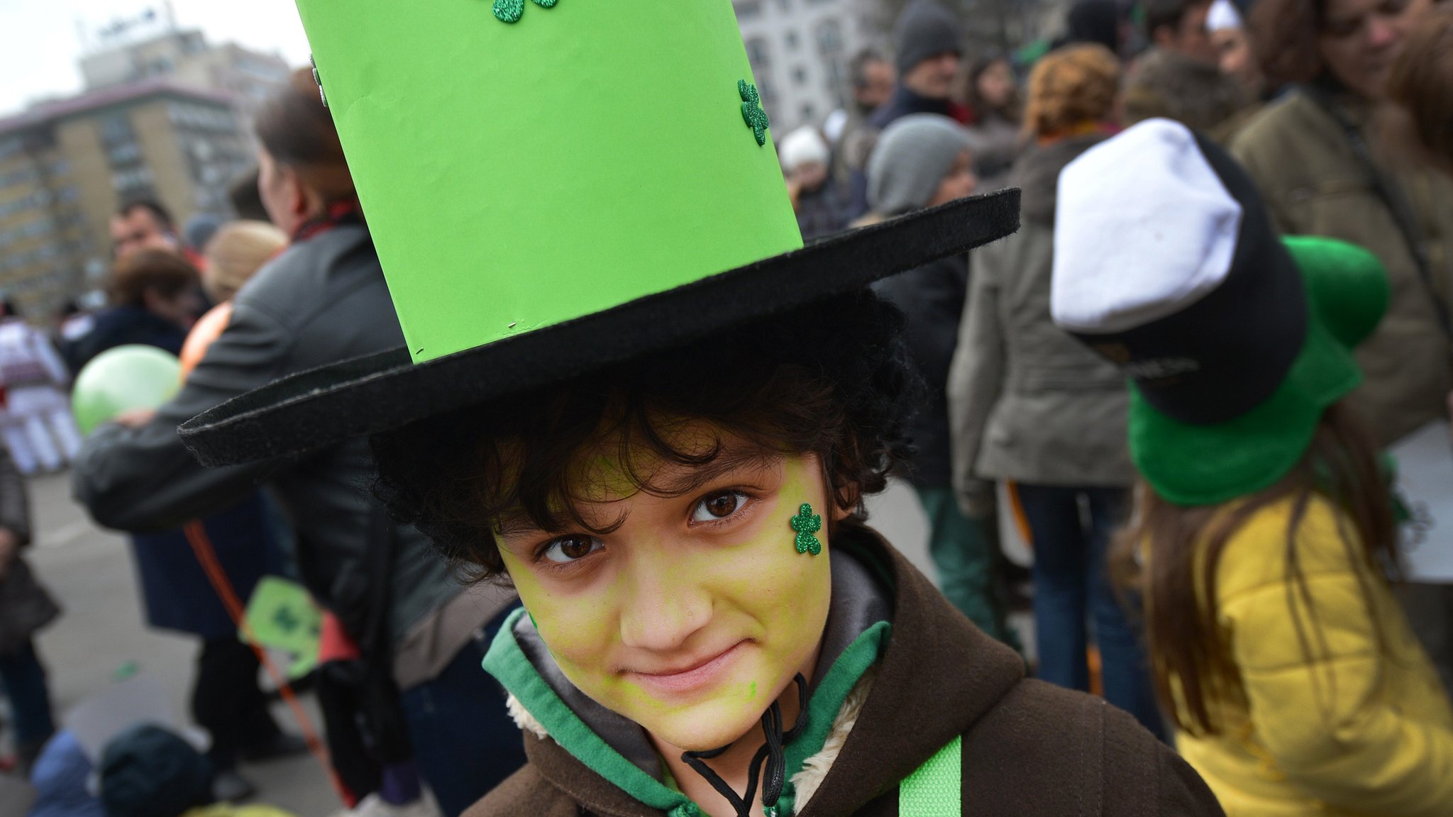 Why is St Patrick's Day so popular in America? - BBC Bitesize