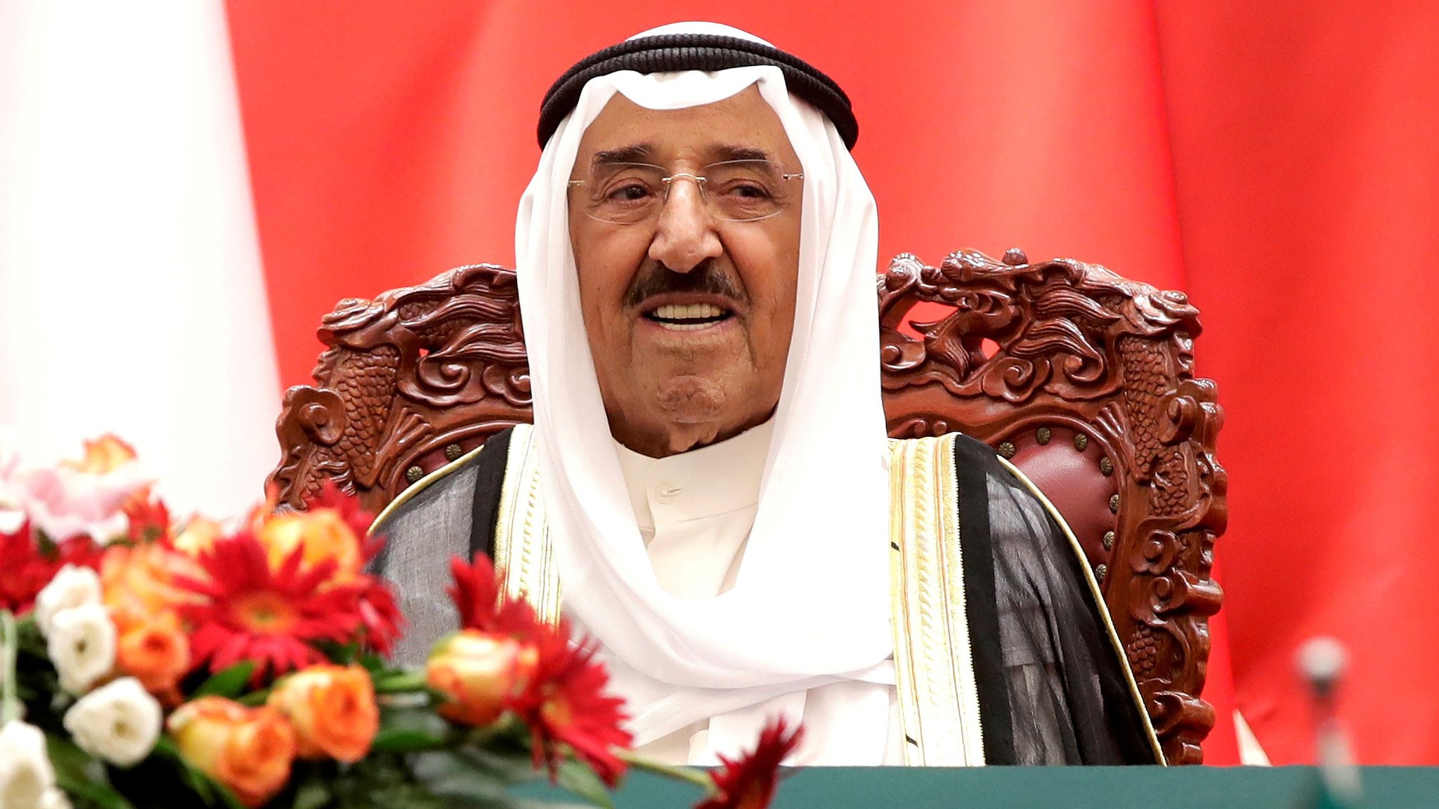 Kuwait Emir Sheikh Sabah al-Sabah dies aged 91