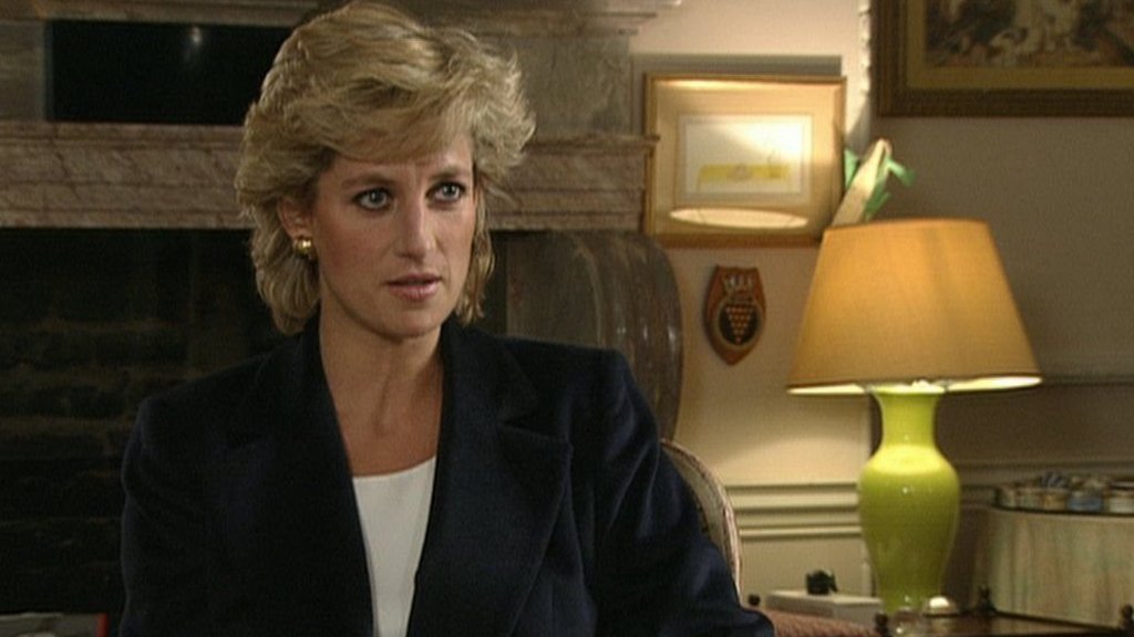 Princess Diana: BBC apologises over Martin Bashir interview - CBBC ...