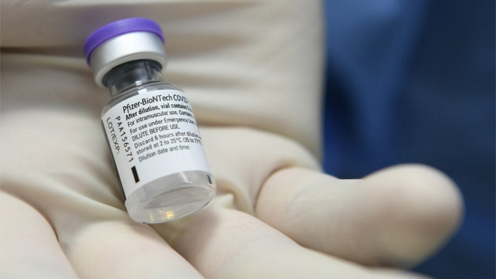 First batch of coronavirus vaccine arrives in Ireland