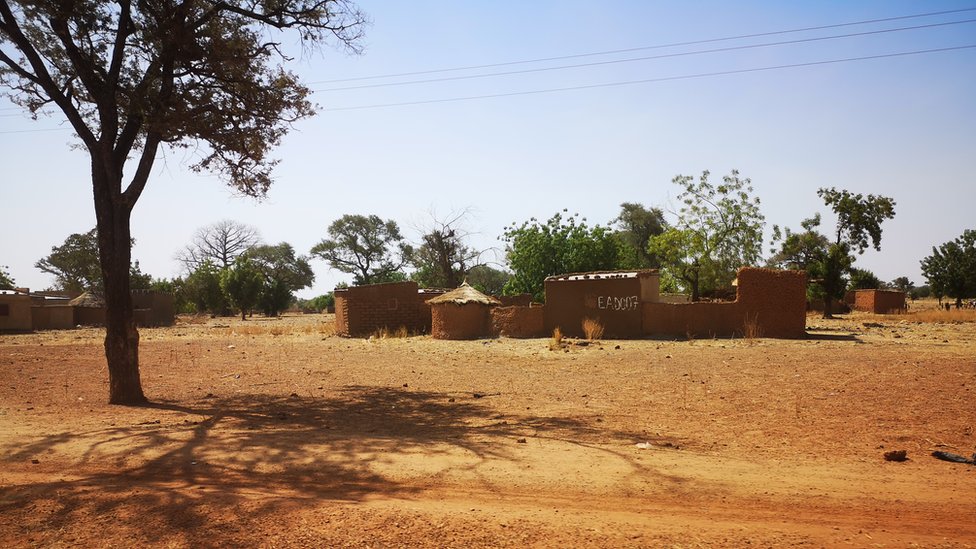 Rural Burkina Faso
