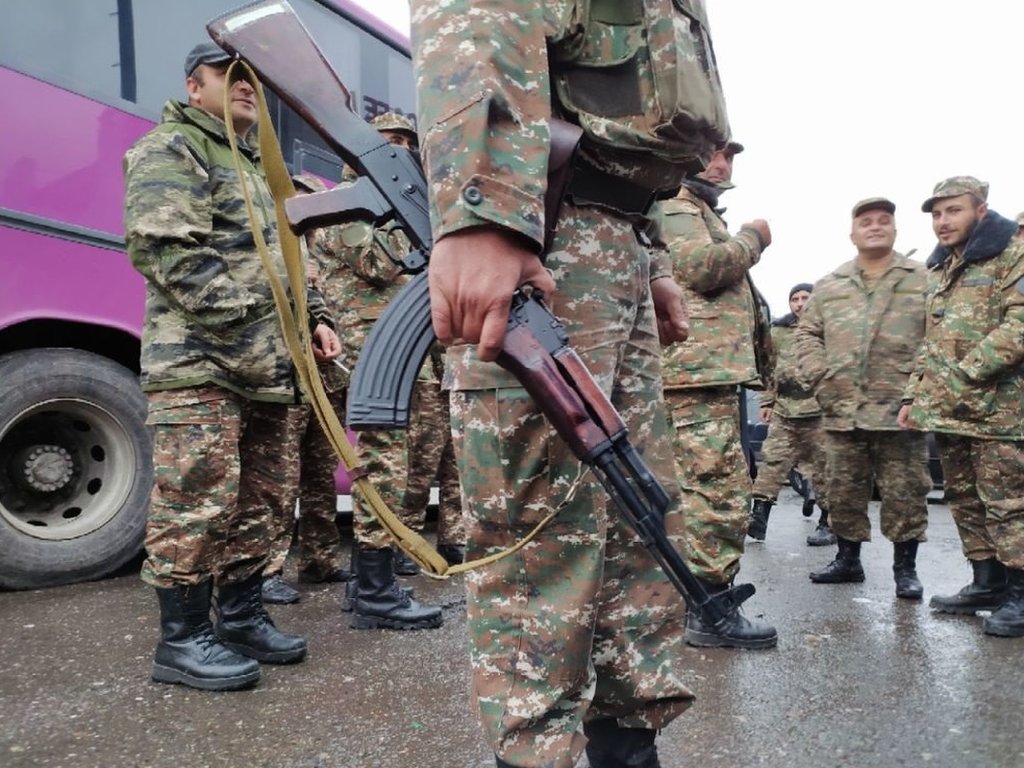Nagorno-Karabakh