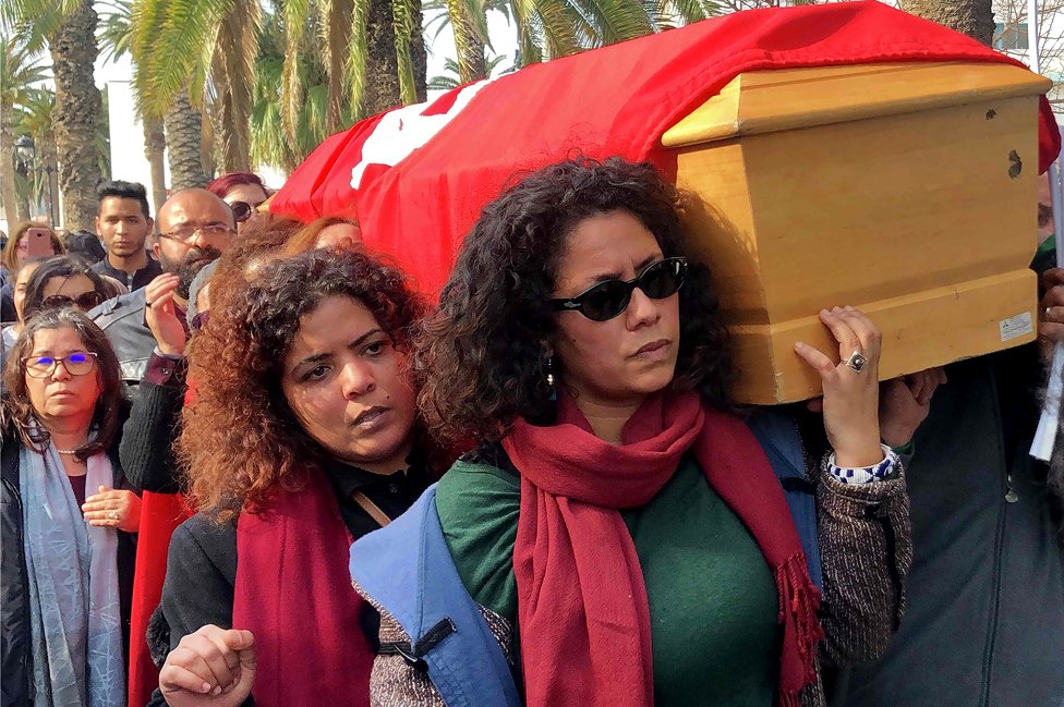 Lina Ben Mhenni: The woman who blogged Tunisia's ...