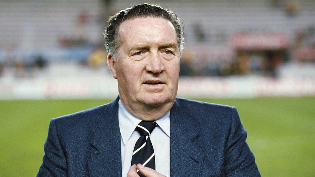 Jock Stein - Top 10 managers with most trophies in football history