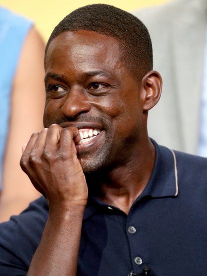 Sterling K. Brown, ganador de un Emmy en 2016 por su papel en "The People vs O.J. Simpson", realiza un emotivo trabajo en el drama de NBC, "This is Us". Sterling K. Brown