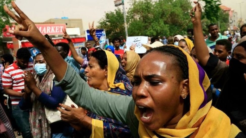 مظاهرات 21 أكتوبر في السودان: ما المغزى من اختيار هذا التاريخ لمظاهرات دعم الحكم المدني؟ 1 مظاهرات السودان