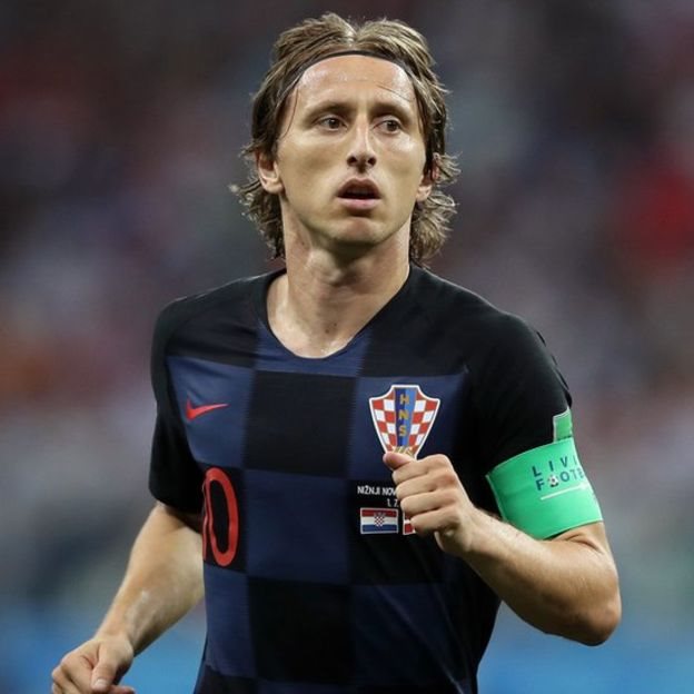Luca Modric