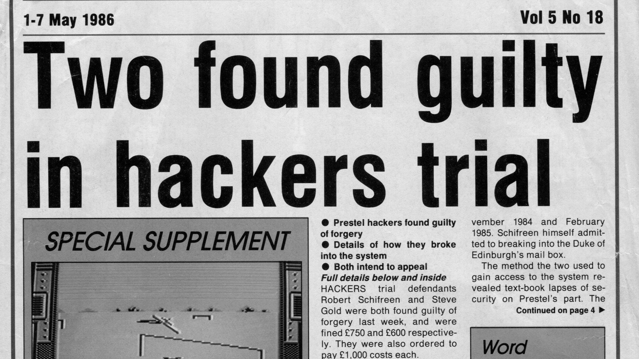 HACKERS FOUND!!!