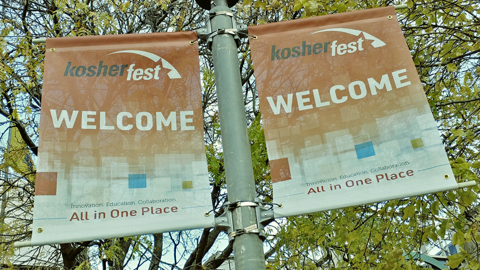 Carteles del Kosherfest