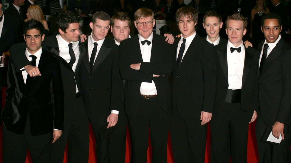 Премьера британского фильма History Boys - 2 октября 2006 г.
