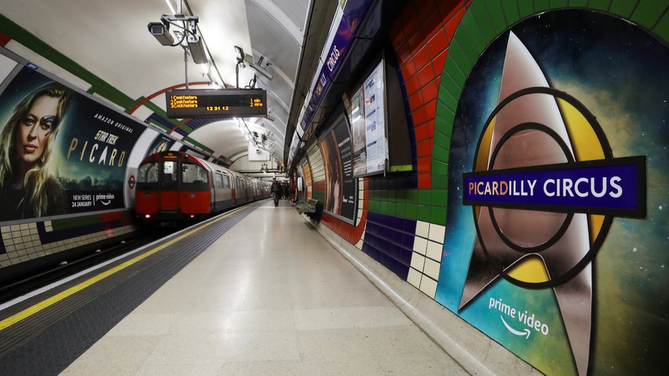 London Underground drivers vote to strike over pay - BBC News