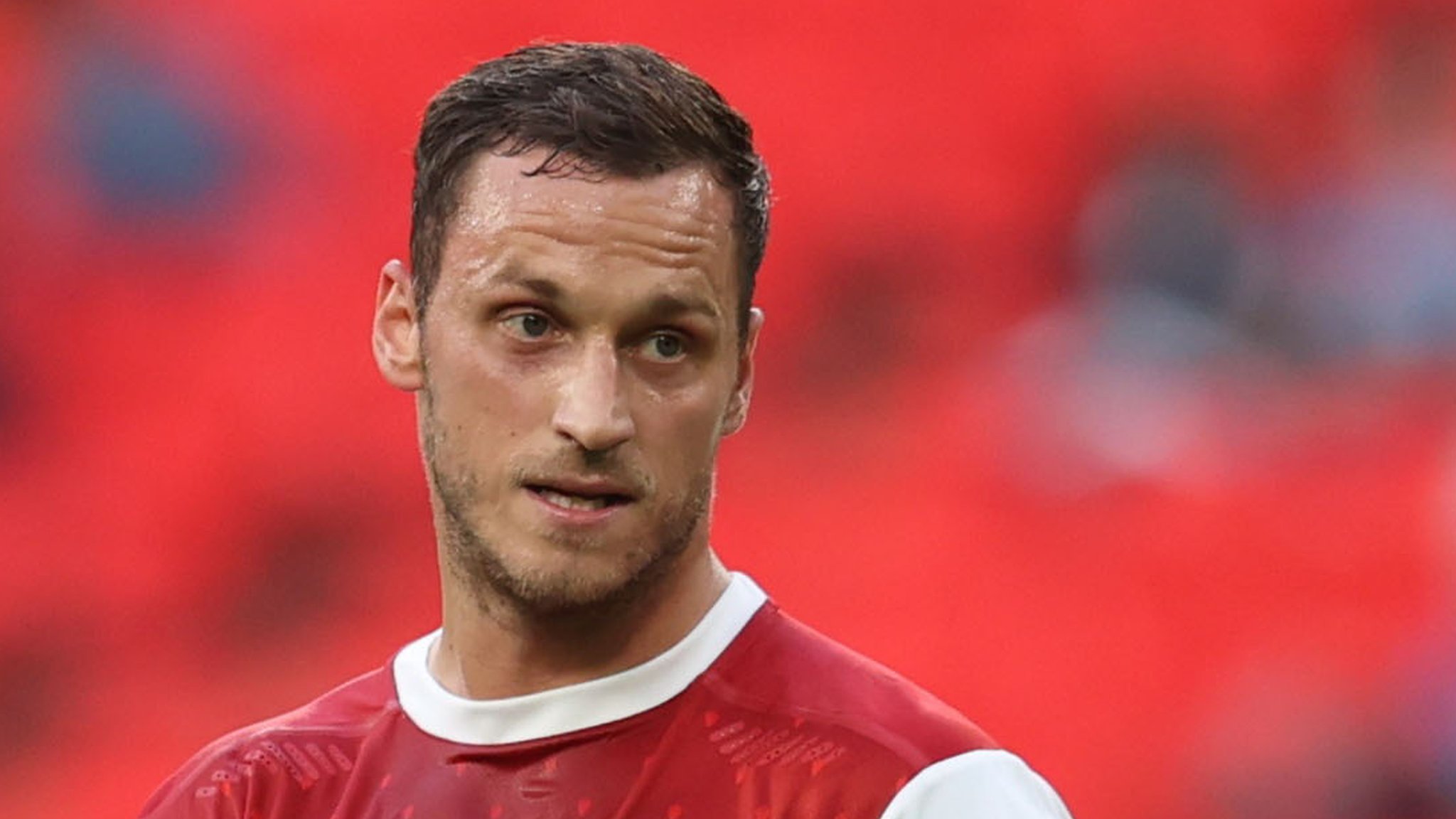 Manchester United: Marko Arnautovic interest 'a PR disaster', says Chris Sutton